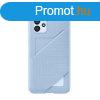Tok Card Slot Cover for Samsung Galaxy A33 5G, arctic blue