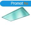 Faber High-Light X KL A91/2 inox bepthet mennyezeti prae