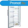 Bosch KSV36VLEP egyajts htszekrny inoxlook 346L 186x60x6