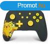 PowerA Enhanced Bluetooth Gamepad Pikachu Ecstatic