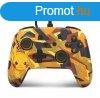 PowerA Enhanced USB Gamepad Camo Storm Pikachu