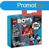 LEGO DOTS 41963 Mickey egr s Minnie egr felvarr