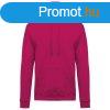 Frfi kapucnis pulver, Kariban KA476, Fuchsia-XL