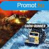 MudRunner + SnowRunner (Digitlis kulcs - PC)