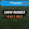 SnowRunner - Year 2 Pass (DLC) (Digitlis kulcs - PC)