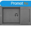 Elleci Easy 310 grnit mosogat medence Titanium