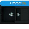 Elleci Easy 325 grnit mosogat medence Ghisa