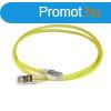 Legrand Patchkbel Cat.6A S/FTP LSZH 1 m 051551