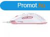 HyperX Pulsefire Haste wls wh-pink mouse
