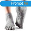 Jga zokni - ToeSox Ankle Full-toe szrke L