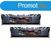 G.SKILL 16GB kit DDR4 3200 CL16 Flare X