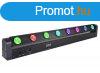 FTS LED BAR 8x12W RGBW Lmpa - DMX vezrls, Sznpadi Vilg