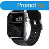 Nomad Active Strap Pro Black, silver - Apple Watch Ultra 49m