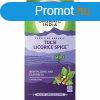 Tulsi LICORICE SPICE desgykr, filteres bio tea, 25 filter