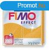 FIMO Gyurma, 57 g, gethet, FIMO "Effect", metl 