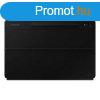 Samsung Tab S7/S8 Bookcover Keyboard,Fekete,srlt (OSAM-EF-