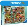 Ravensburger Puzzle 1000 db - Csodlatos ABC