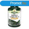 Natures Aid B-50 Complex+C vitamin 30 tabletta