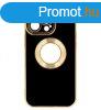 Beauty Case - Apple iPhone 14 Pro Max (6.7) kameravds szil