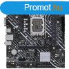 ASUS PRIME H610M-K D4 alaplap, Intel H610, LGA1700, 2x DDR4,