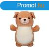Squishmallows Hugmee: Spencer, a barna labrador 25cm