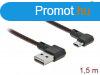 DeLock EASY-USB 2.0 Cable Type-A male to EASY-USB Type Micro