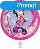 Disney Minnie Junior paprtnyr 8 db-os 20 cm FSC