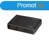 Logilink HDMI splitter 1x4-Port 4K/30Hz HDCP CEC slim Black