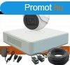 Hikvision TurboHD-TVI 1 kamers dome kamerarendszer 2MP