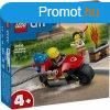 LEGO City Fire 60410 Tzolt motorkerkpr