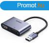 Ugreen adapter converter USB - HDMI 1.3 (1920 x 1080@60Hz) +