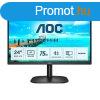 AOC monitor 23.8" 24B2XHM2, 1920x1080, 16:9, 250cd/m2, 