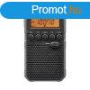Sangean DT-800 digitlis szintzeres FM-RDS hangszrs feket