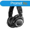 Fejhallgatk Audio-Technica ATH-M50XBT2 Fekete