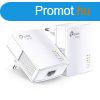 TP-Link Powerline adapter Kit - TL-PA7017 KIT (1Gbps (1Gbps 