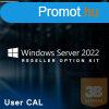 DELL EMC szerver SW - ROK Windows Server 2022 ENG, 10 User C