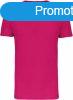 Frfi organikus rvid ujj pl, Kariban KA3025IC, Fuchsia-2
