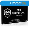 Slimpuro RFID blokkol krtya riaszt jelzssel, NFC, ultrav