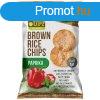 Rice Up barna rizs chips papriks 60 g