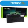 Green Cell CS03XL akkumultor HP EliteBook 745 G3 755 G3 840