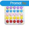  Pop It stresszold jtk mints ngyzet alak