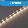 Led szalag SMD3528 4,8W/m 60 led/m kltri szilikon meleg fe