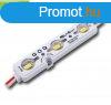 LED modul 1.08 Watt 3x5630 Samsung LED IP68 11000K