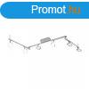 Cardillio1 LED menny. 6x3,2W+3x3,3W alu/kr