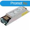 Led tpegysg ipari 12V 25W slim