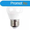 LED lmpa E27 meleg fehr, 4.5Watt/180 Samsung LED