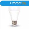 LED lmpa E27 meleg fehr, 9 Watt/200 Samsung LED