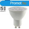 LED lmpa GU10 (6W/10) hideg fehr PRO Samsung