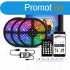 RGB BLUETOOTH-os Led szalag szett IP20