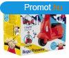 Chicco Vespa Primavera robog 12-36 h lbbal hajts - piros